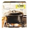 Lodge Lodge Logic Cast Iron Dutch Oven 10.25 in. 5 Black L8D03 - alternate 1